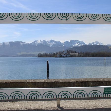 Ferienwohnungen Walk Gmunden Extérieur photo
