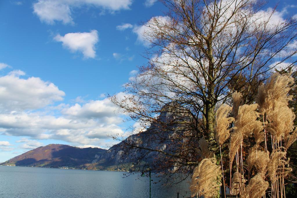 Ferienwohnungen Walk Gmunden Chambre photo