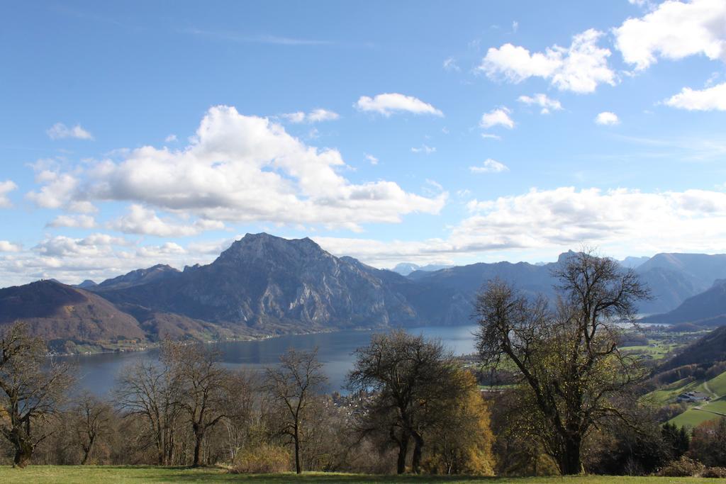 Ferienwohnungen Walk Gmunden Chambre photo