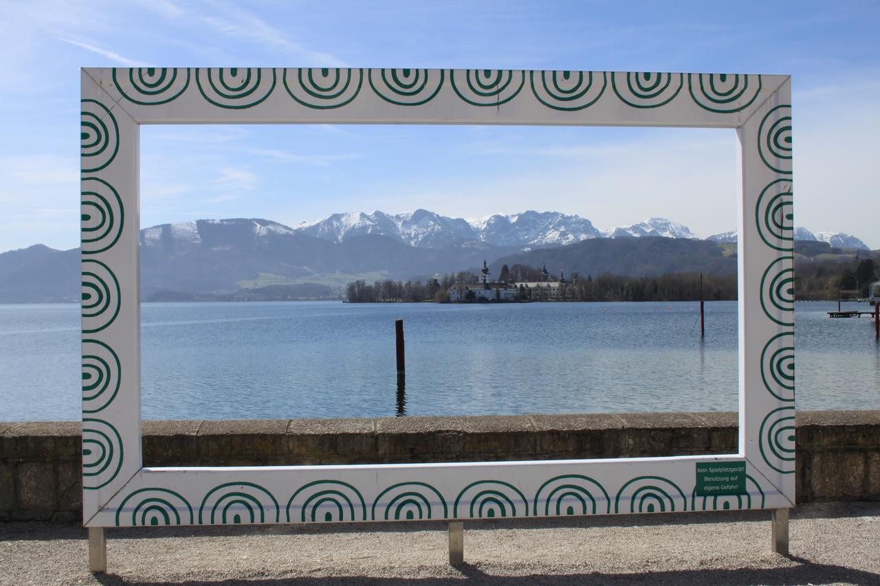 Ferienwohnungen Walk Gmunden Extérieur photo