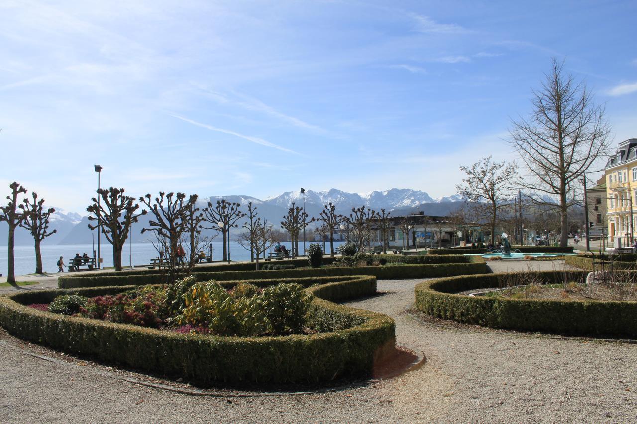 Ferienwohnungen Walk Gmunden Extérieur photo